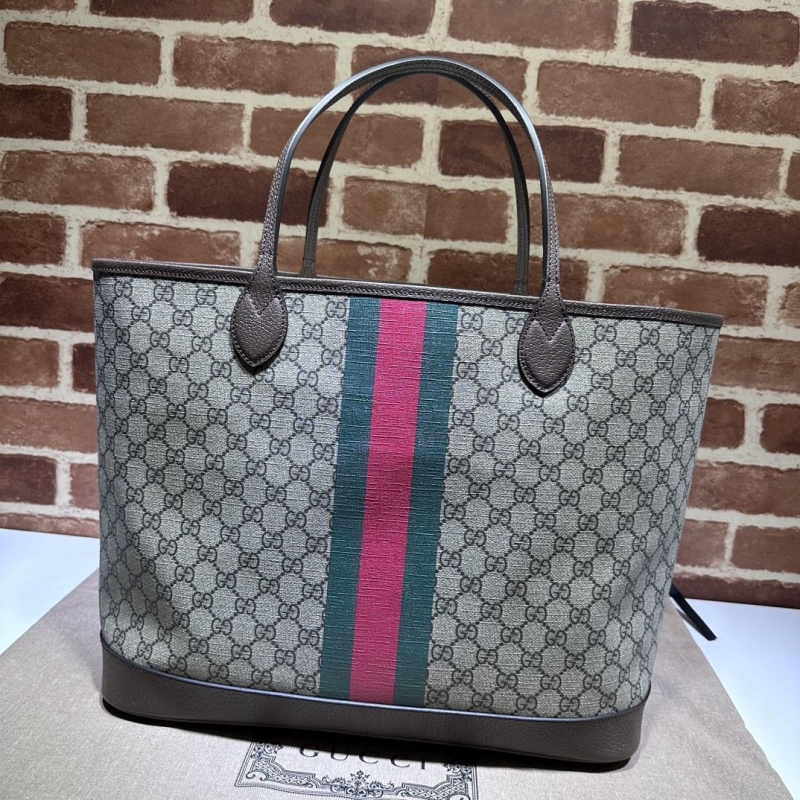 Gucci Shopping Bags